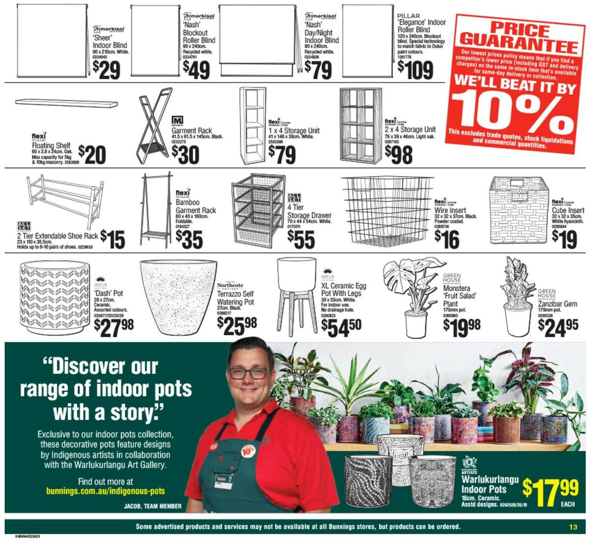 Bunnings Warehouse Catalogues from 6 July