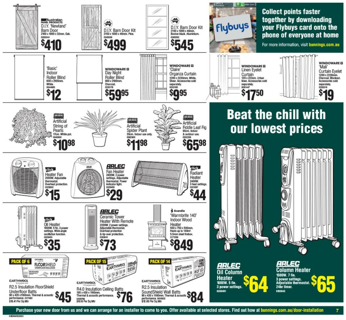 Bunnings Warehouse Catalogues from 6 July