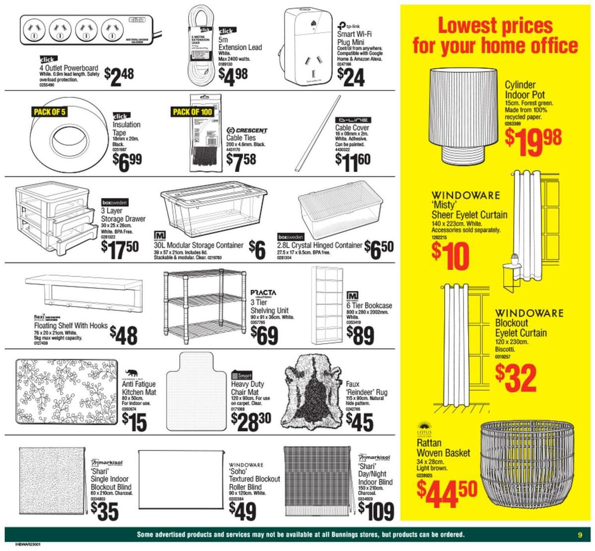 Bunnings Warehouse Catalogues from 6 July