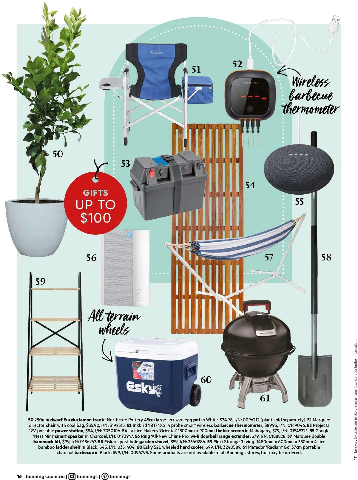 Bunnings Warehouse Magazine August Catalogues from 1 August