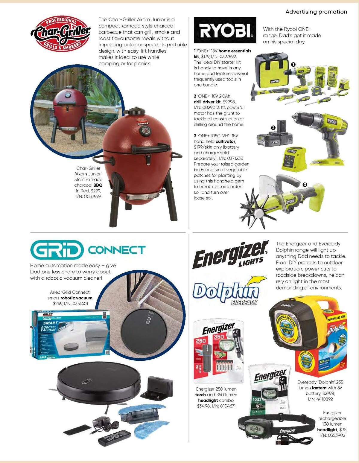 Bunnings Warehouse Magazine August Catalogues from 1 August