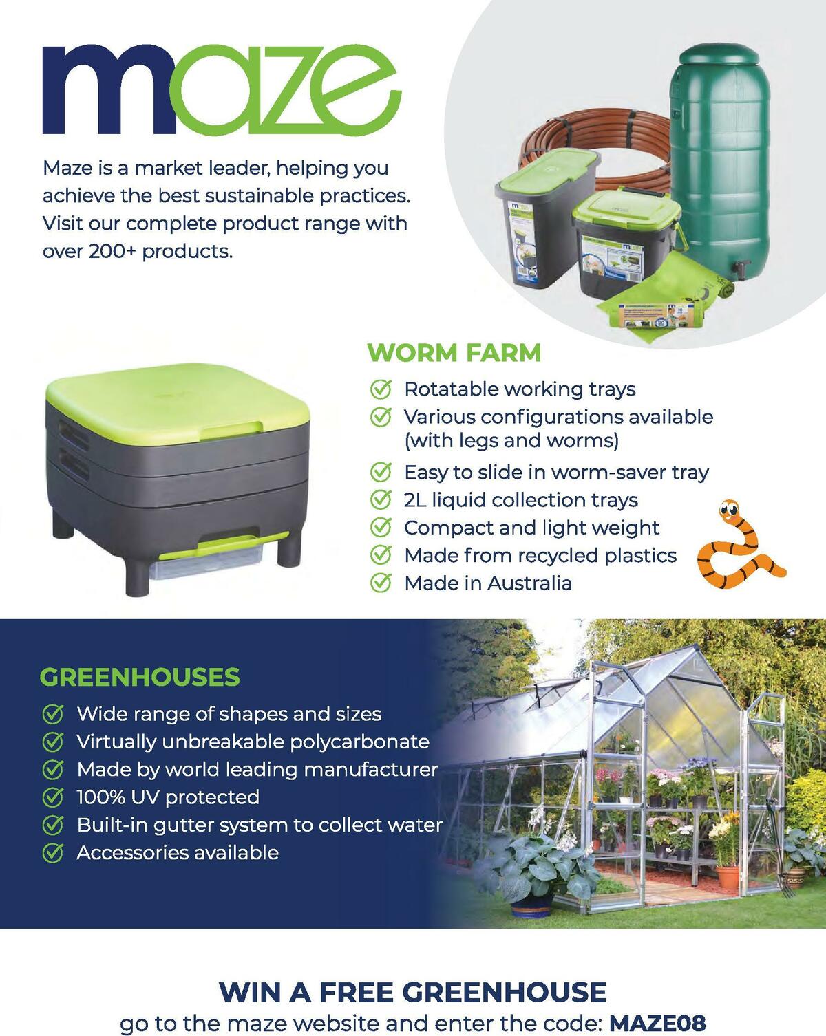 Bunnings Warehouse Magazine August Catalogues from 1 August