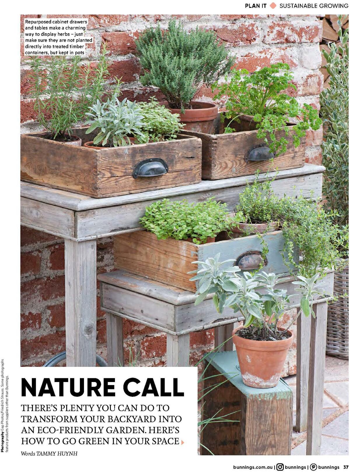 Bunnings Warehouse Magazine August Catalogues from 1 August