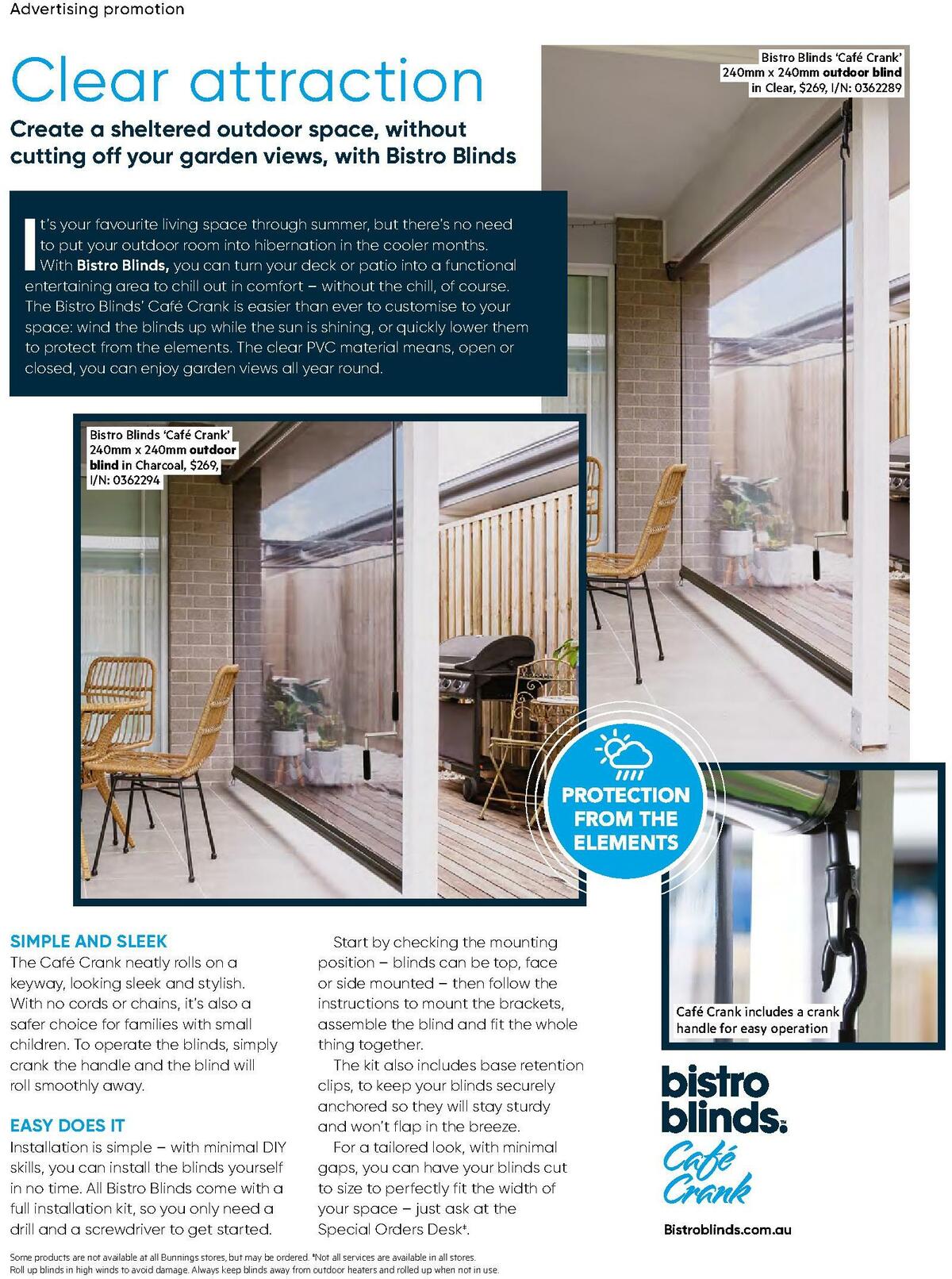 Bunnings Warehouse Magazine August Catalogues from 1 August