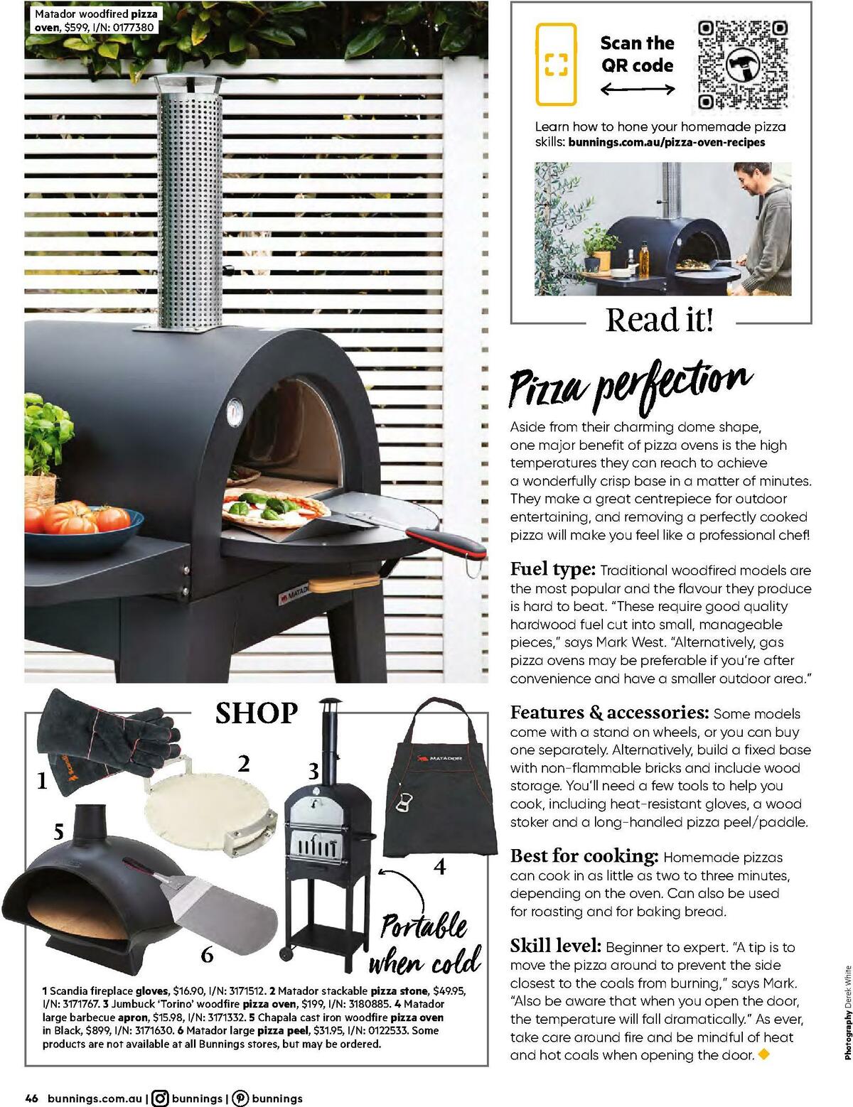 Bunnings Warehouse Magazine August Catalogues from 1 August