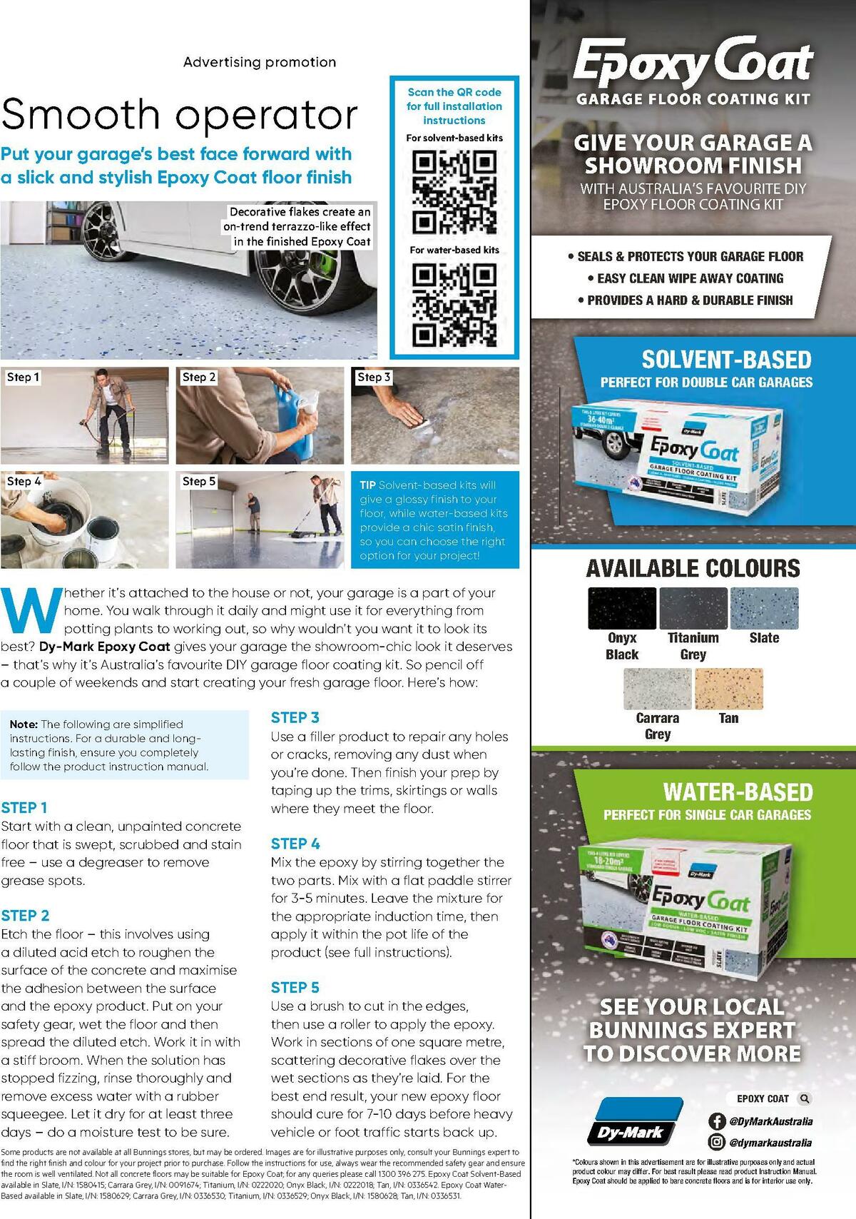 Bunnings Warehouse Magazine August Catalogues from 1 August