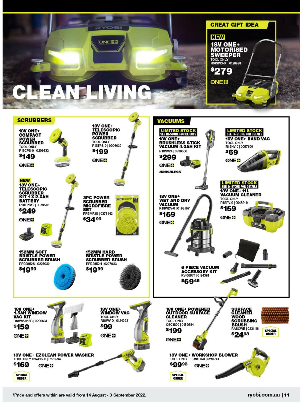 Bunnings Warehouse Catalogues from 14 August