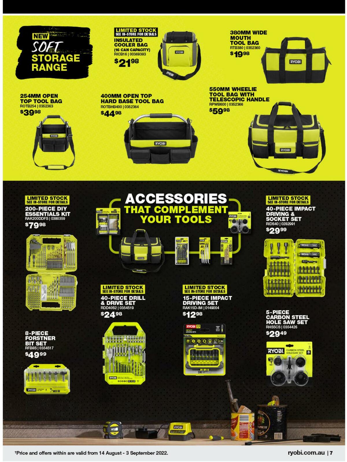 Bunnings Warehouse Catalogues from 14 August