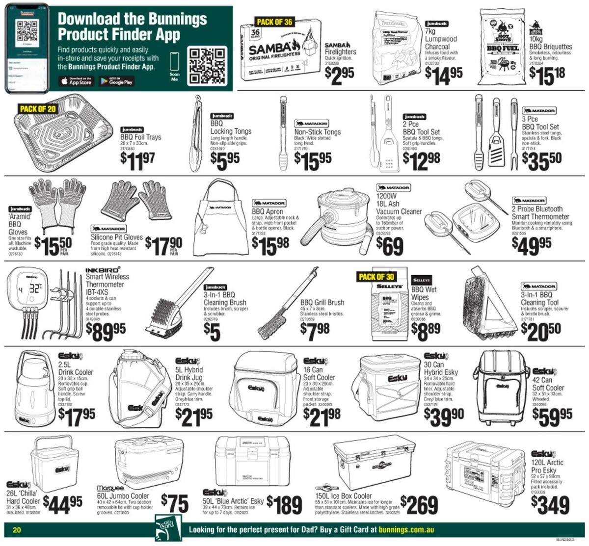 Bunnings Warehouse Catalogues from 17 August