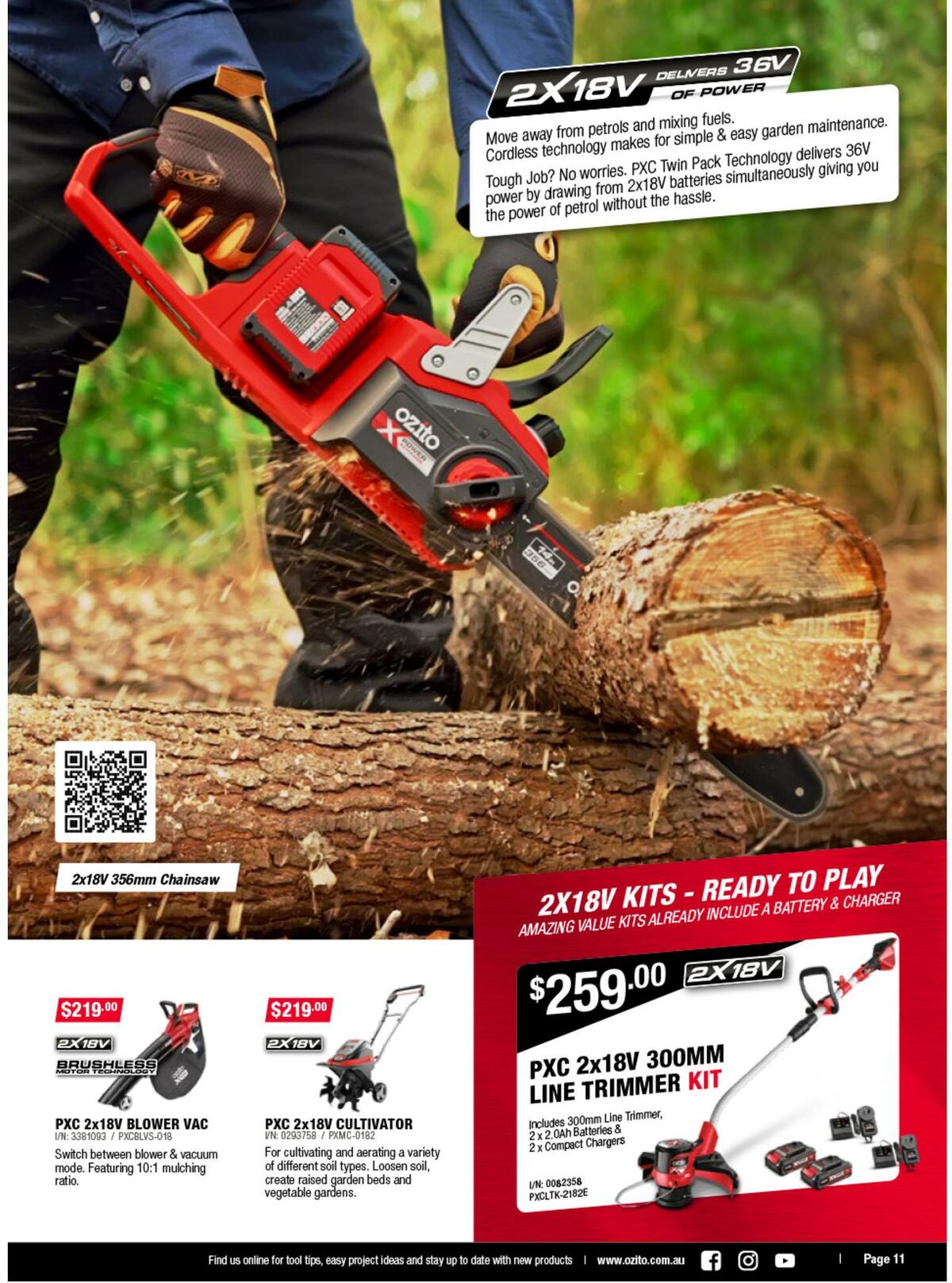Bunnings Warehouse DIY Your Way This Father's Day Catalogues from 19 August