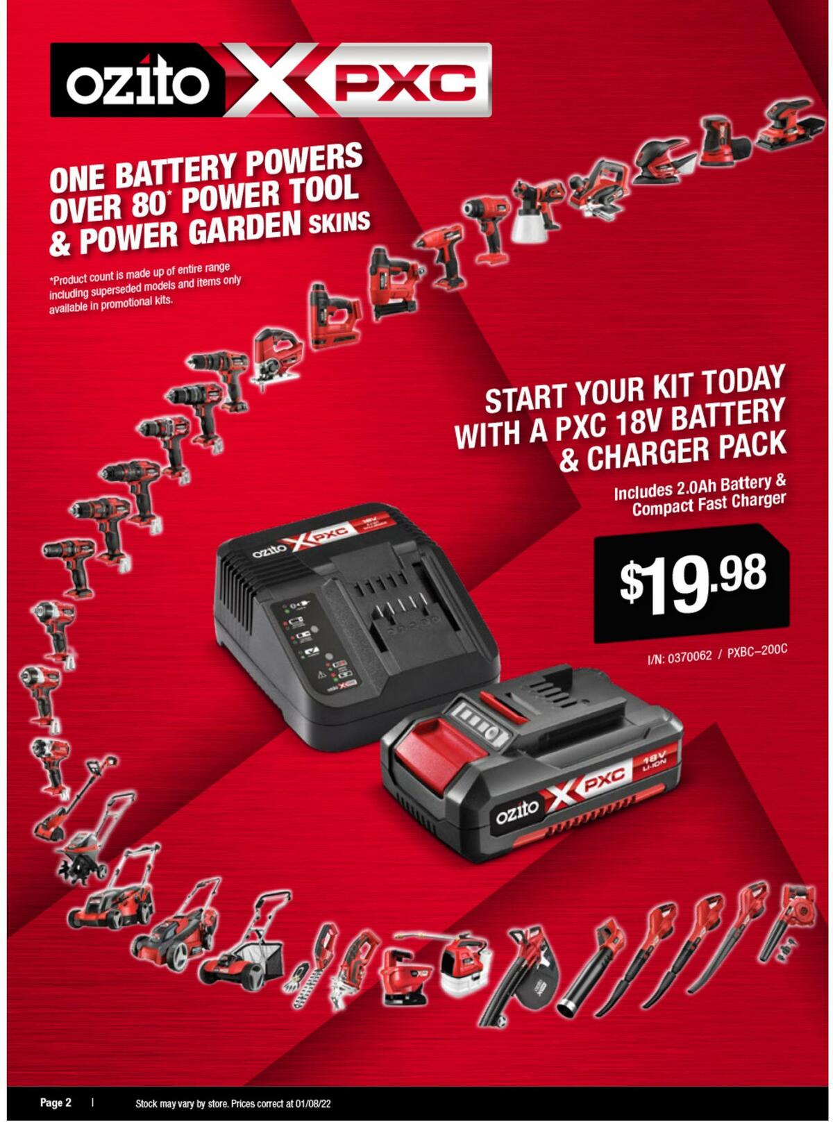 Bunnings Warehouse DIY Your Way This Father's Day Catalogues from 19 August