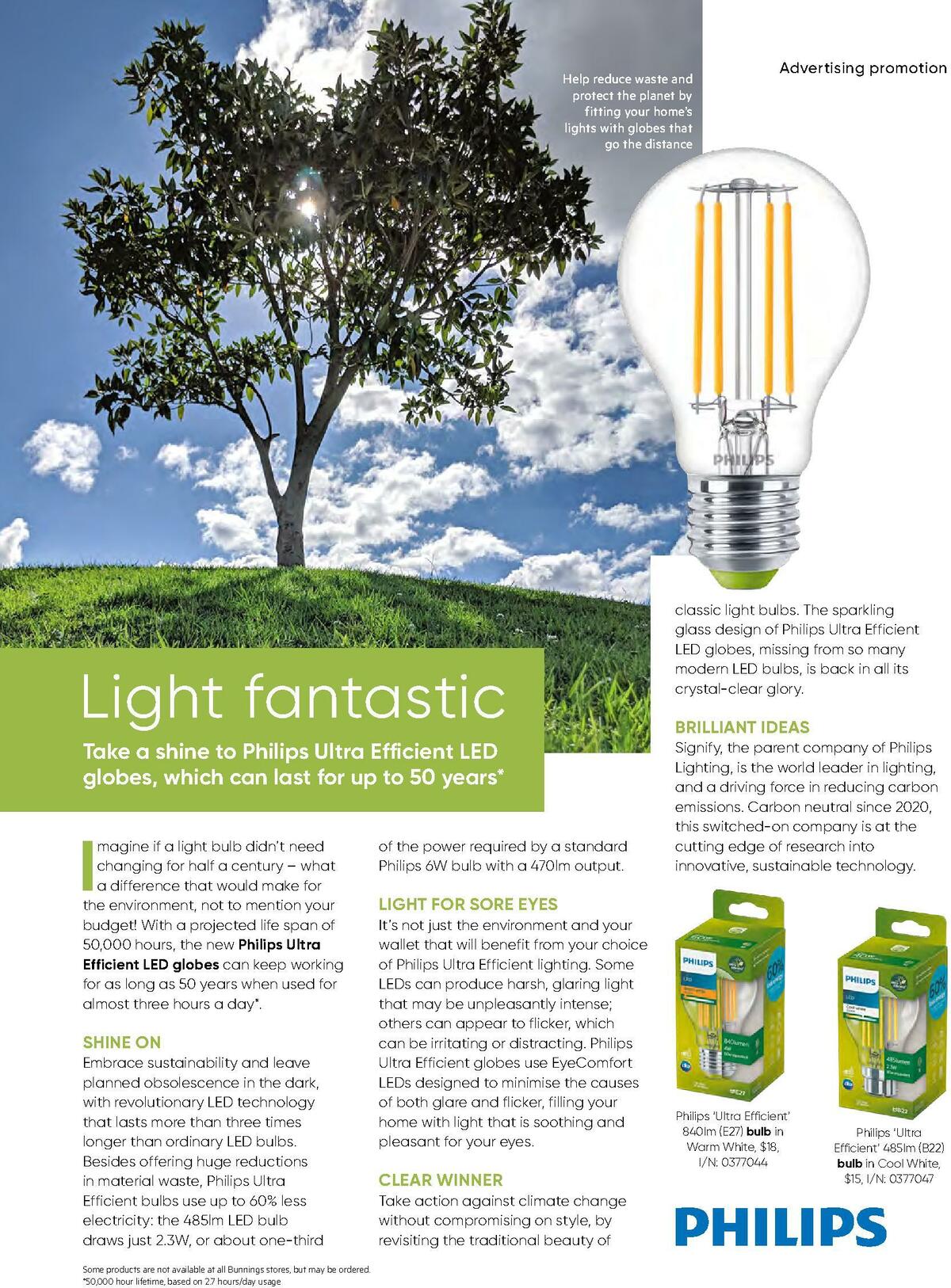 Bunnings Warehouse Magazine September Catalogues from 1 September