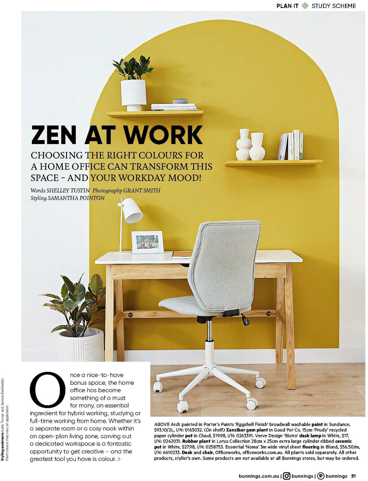 Bunnings Warehouse Magazine September Catalogues from 1 September