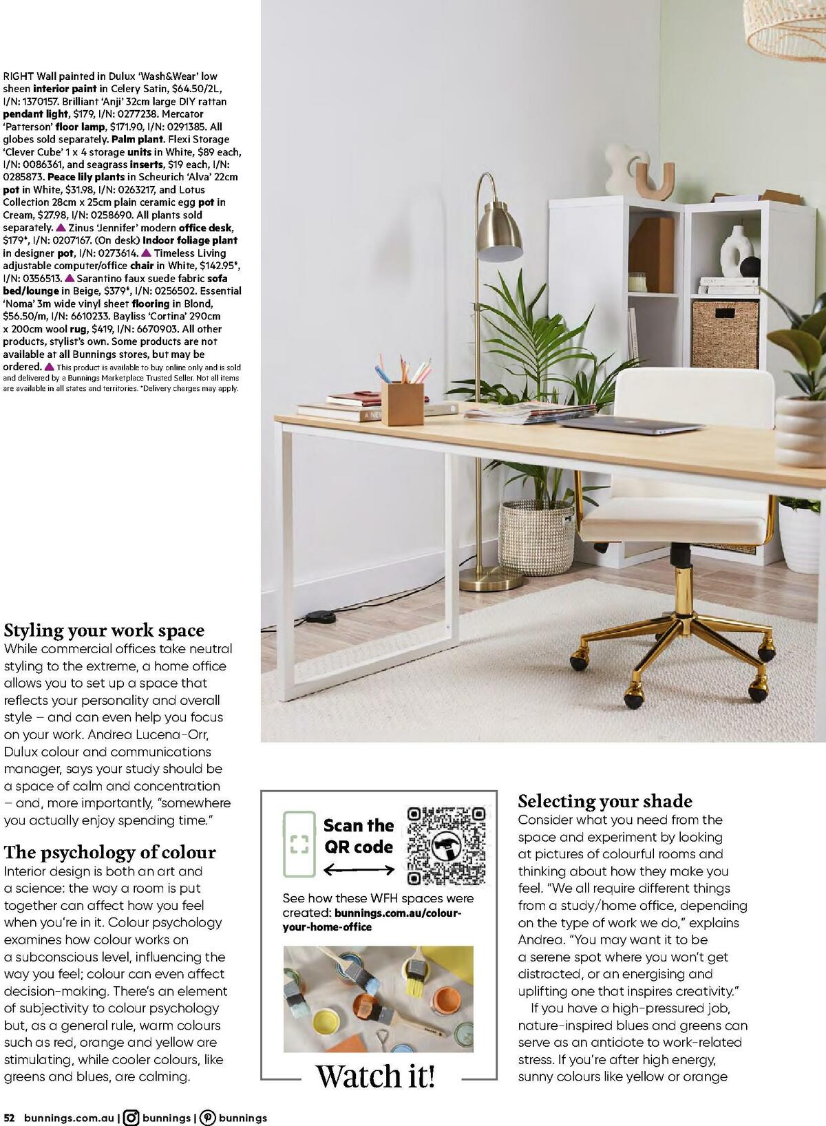 Bunnings Warehouse Magazine September Catalogues from 1 September