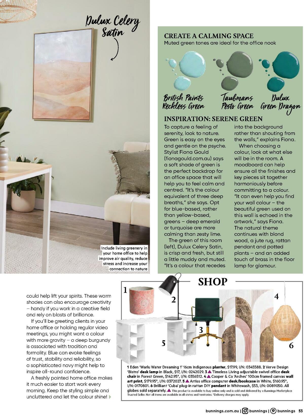 Bunnings Warehouse Magazine September Catalogues from 1 September