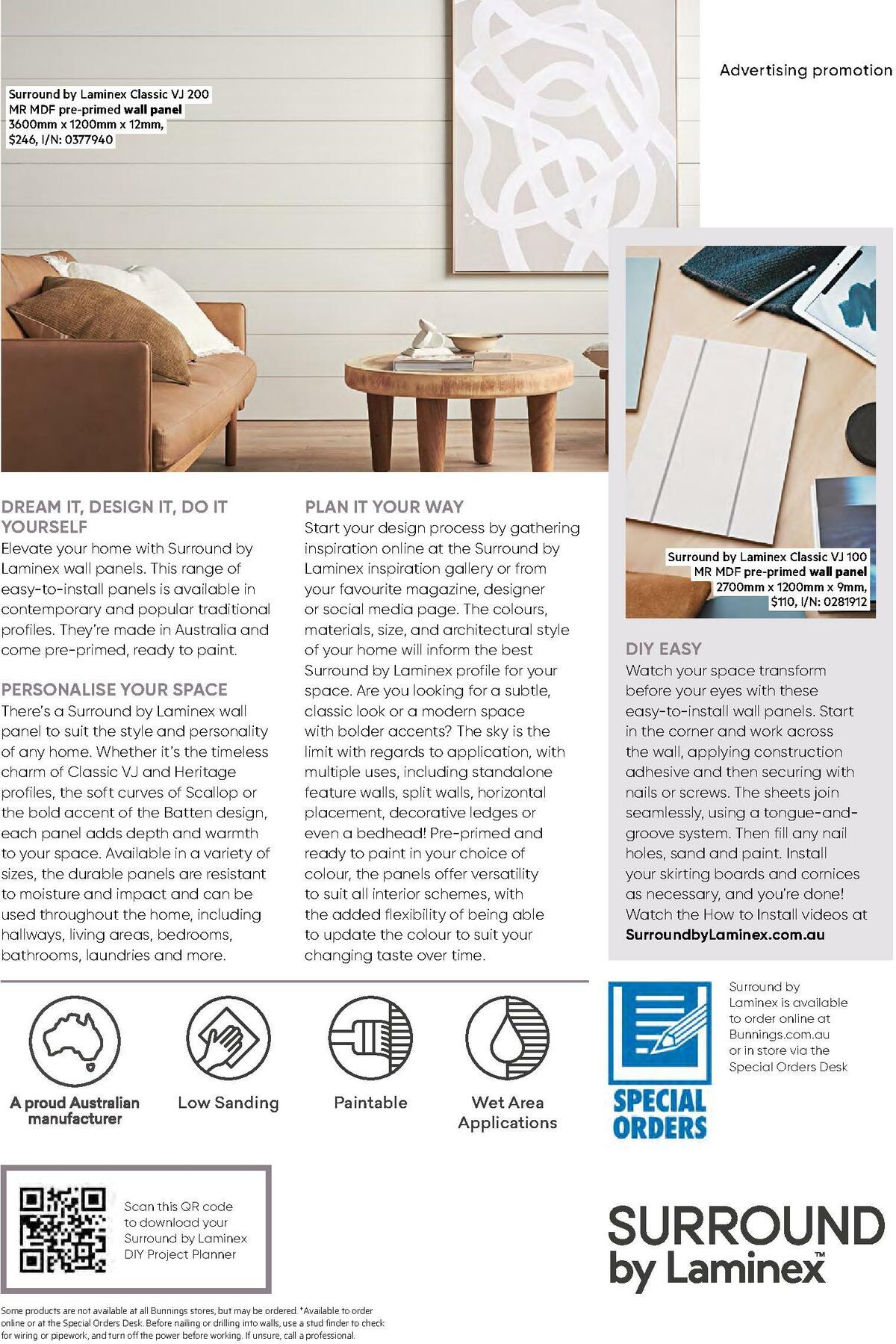 Bunnings Warehouse Magazine September Catalogues from 1 September