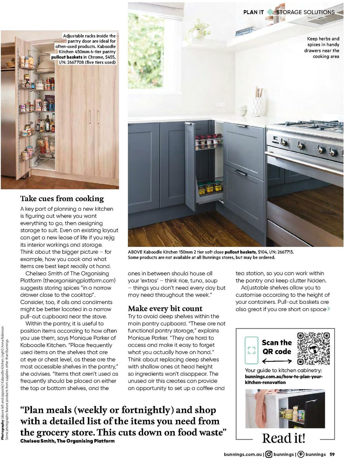 Bunnings Warehouse Magazine September Catalogues from 1 September