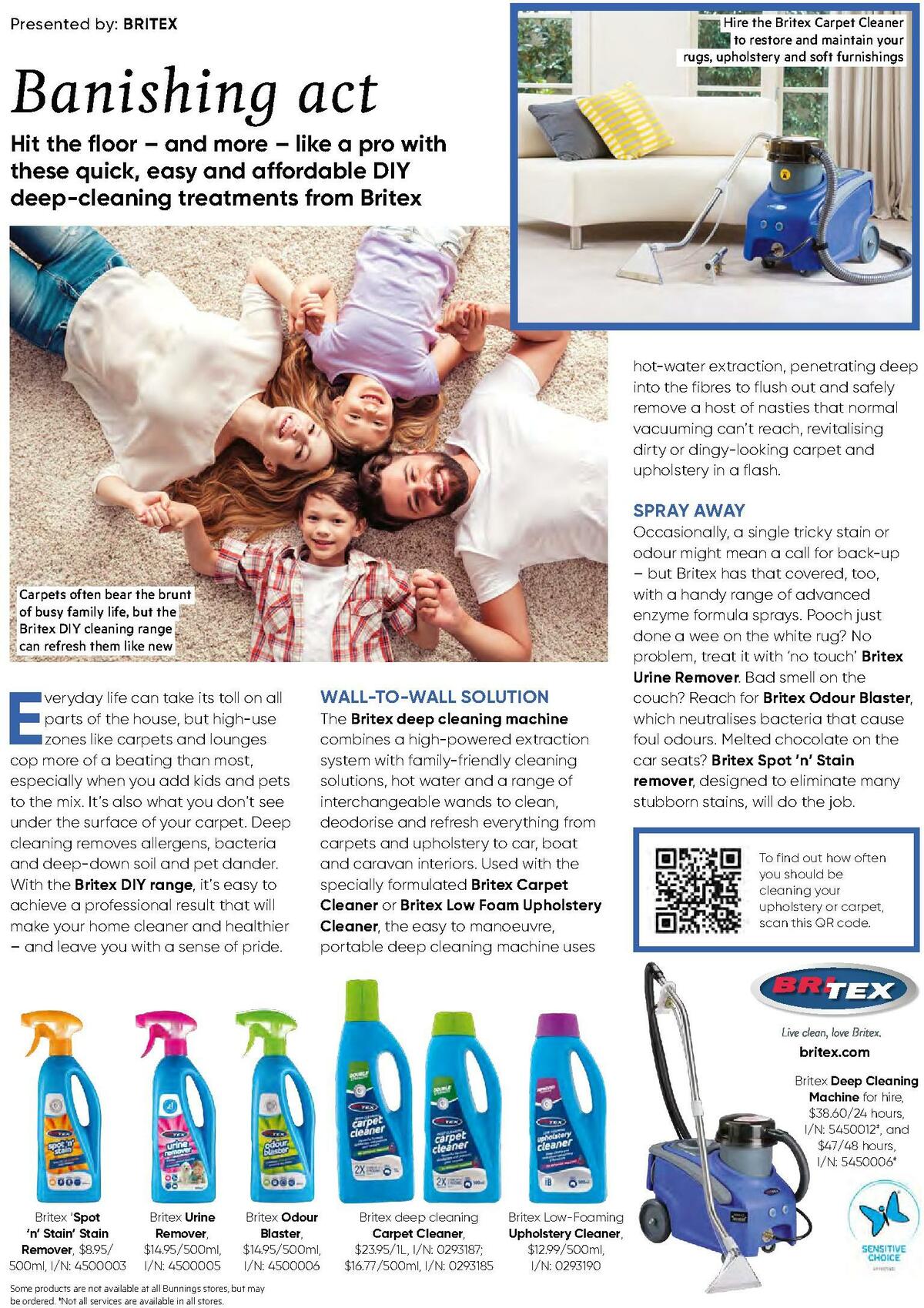 Bunnings Warehouse Magazine September Catalogues from 1 September