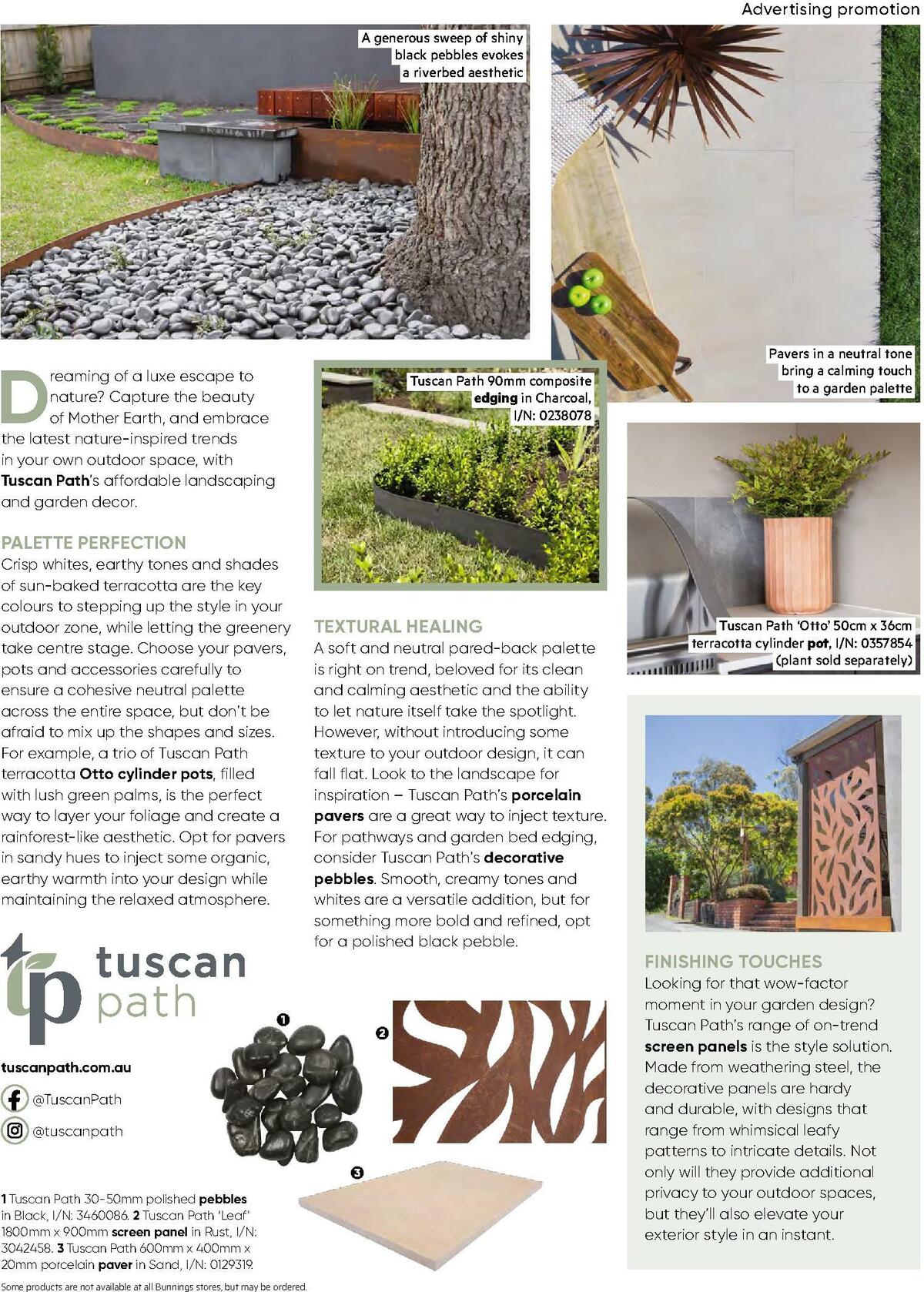 Bunnings Warehouse Magazine September Catalogues from 1 September