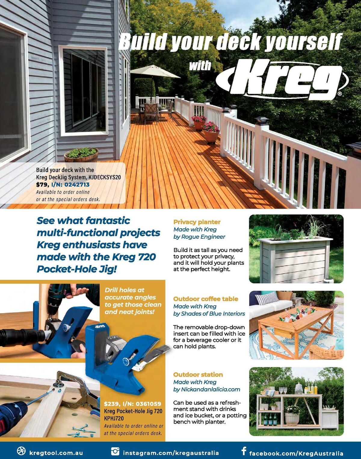 Bunnings Warehouse Magazine September Catalogues from 1 September