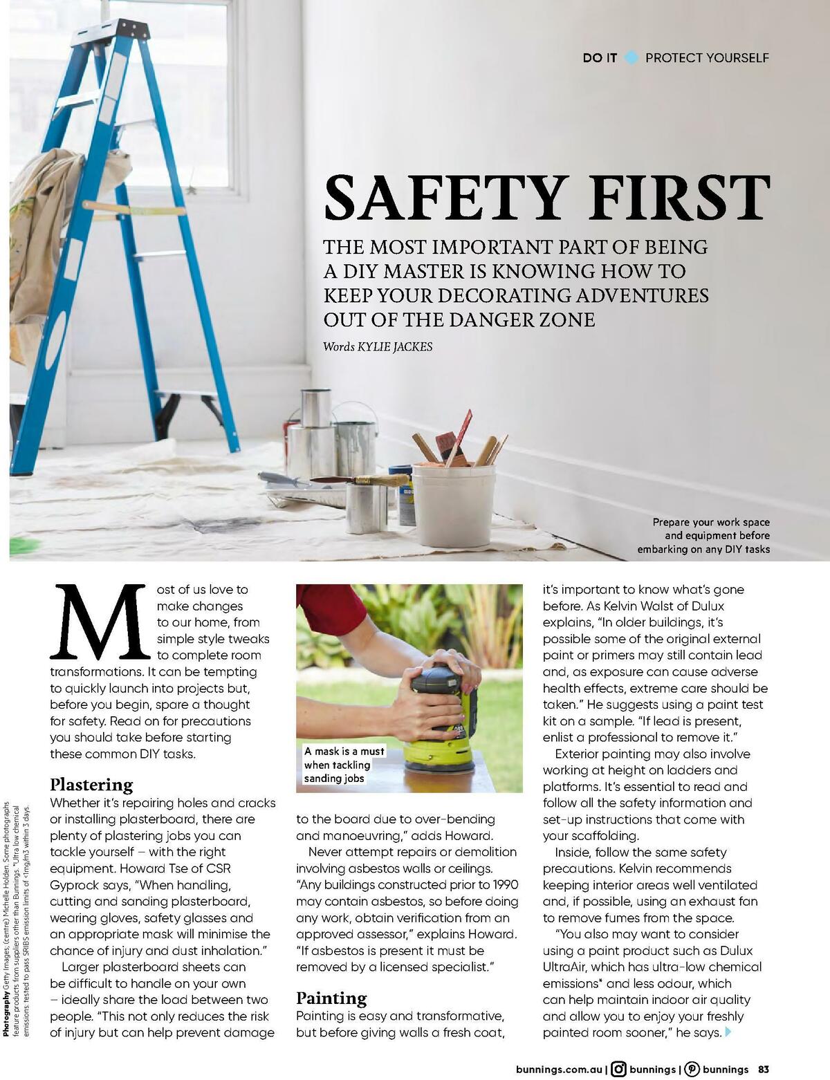 Bunnings Warehouse Magazine September Catalogues from 1 September