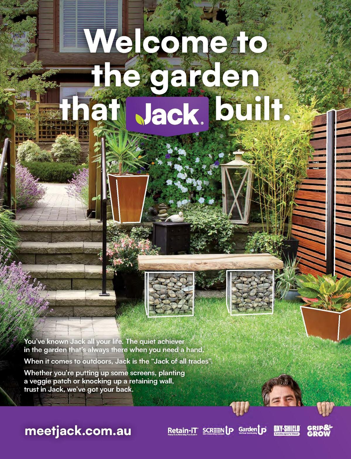 Bunnings Warehouse Magazine October Catalogues from 1 October