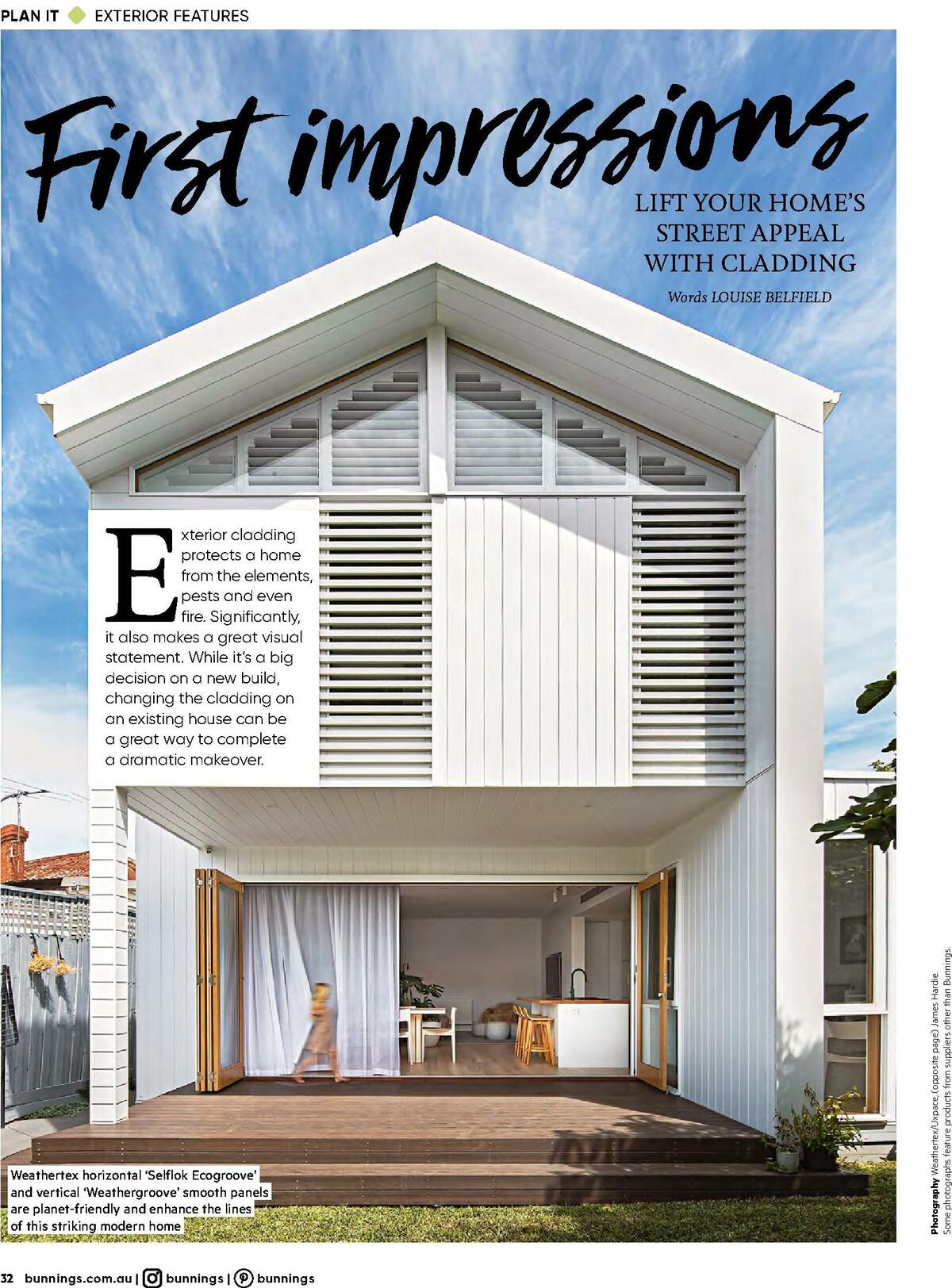 Bunnings Warehouse Magazine October Catalogues from 1 October