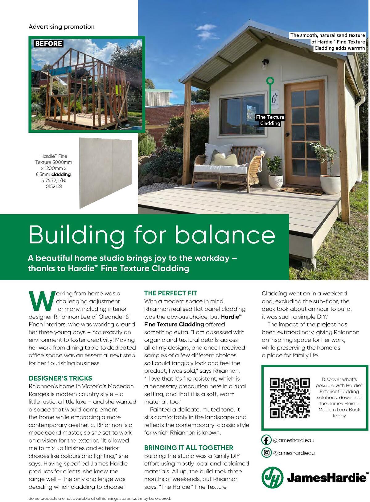 Bunnings Warehouse Magazine October Catalogues from 1 October