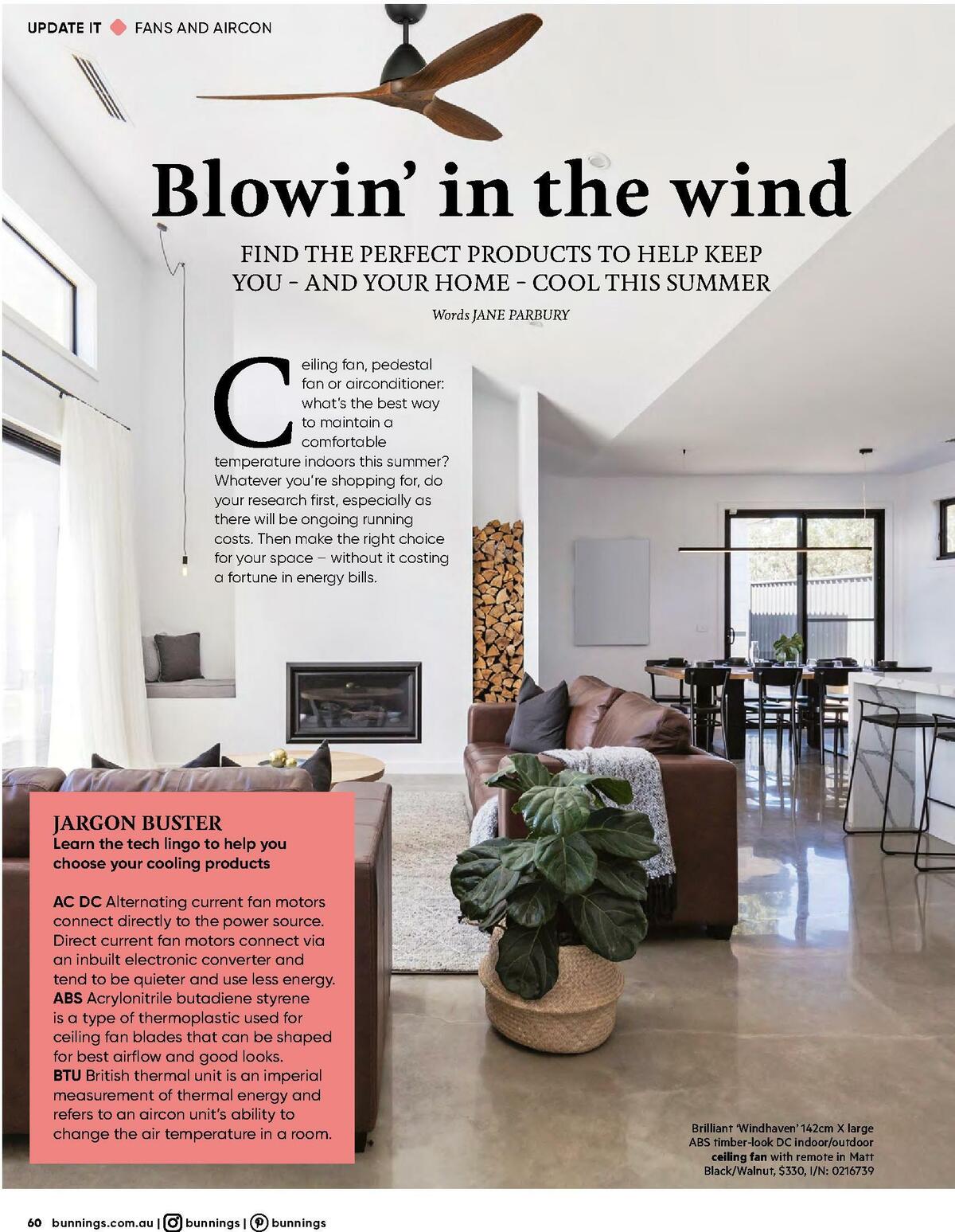 Bunnings Warehouse Magazine October Catalogues from 1 October