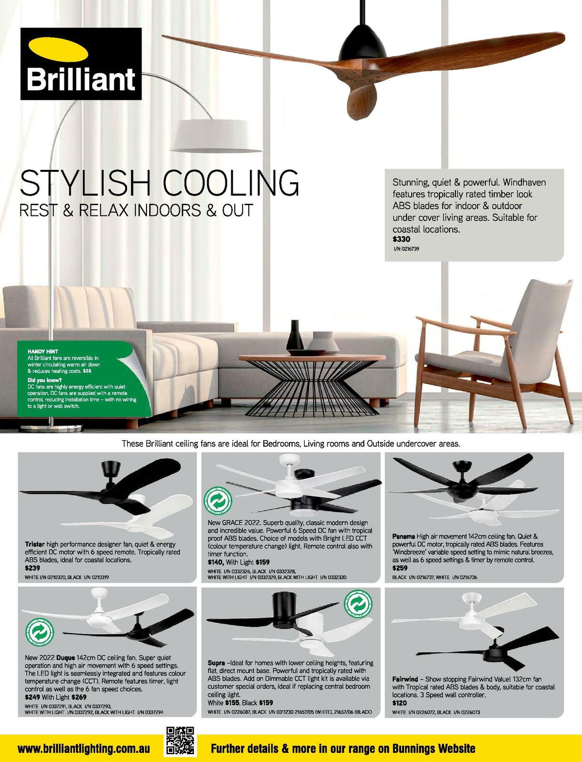 Bunnings Warehouse Magazine October Catalogues from 1 October