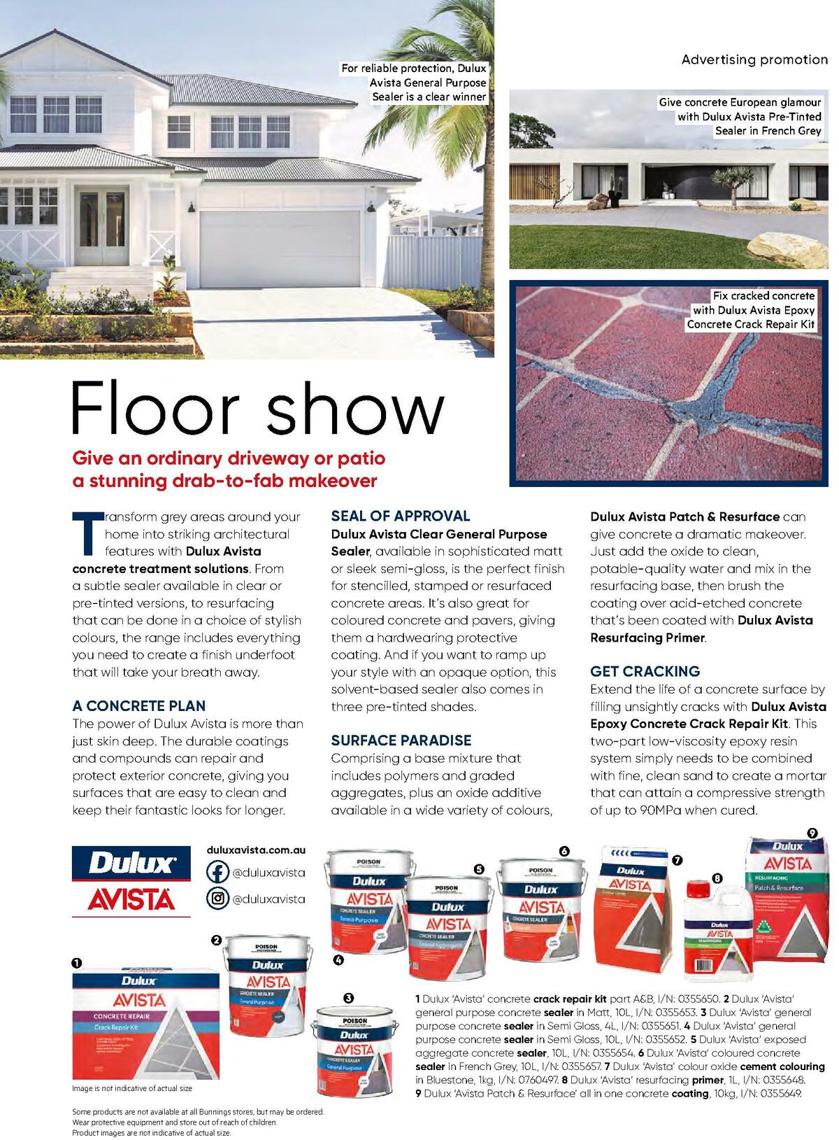 Bunnings Warehouse Magazine October Catalogues from 1 October