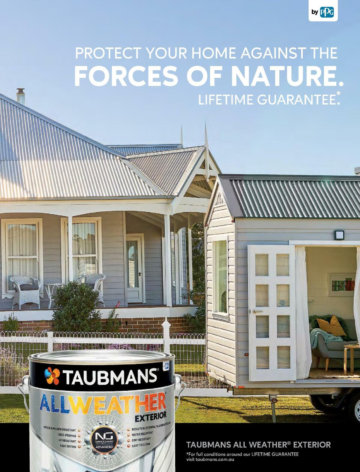 Bunnings Warehouse Magazine October Catalogues from 1 October