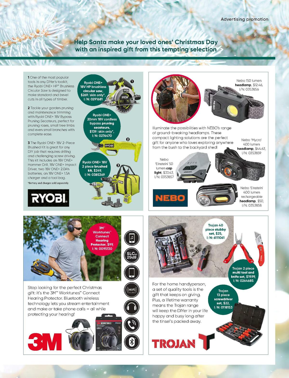 Bunnings Warehouse Magazine November Catalogues from 1 November