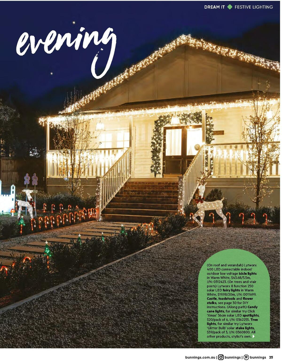 Bunnings Warehouse Magazine November Catalogues from 1 November