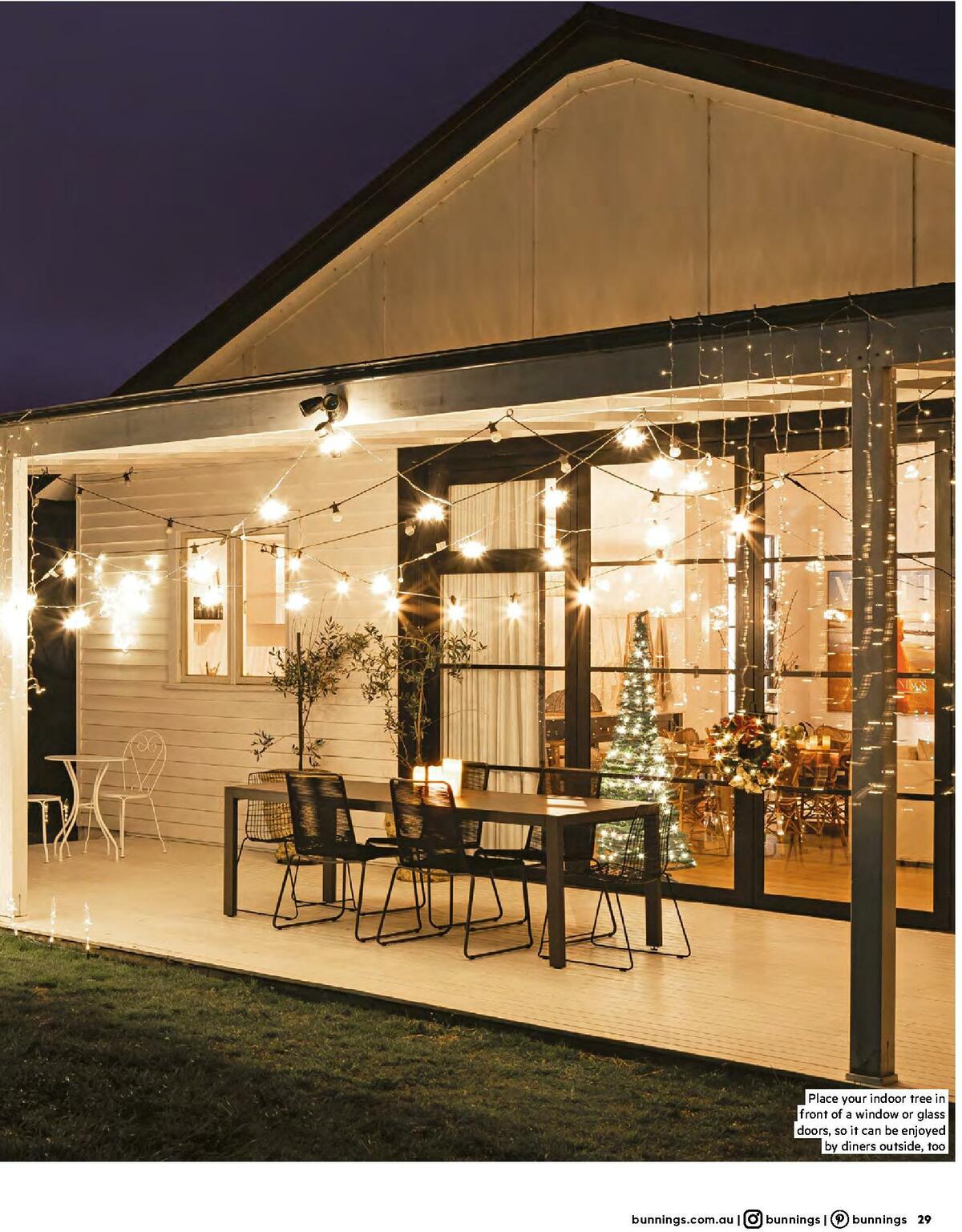 Bunnings Warehouse Magazine November Catalogues from 1 November