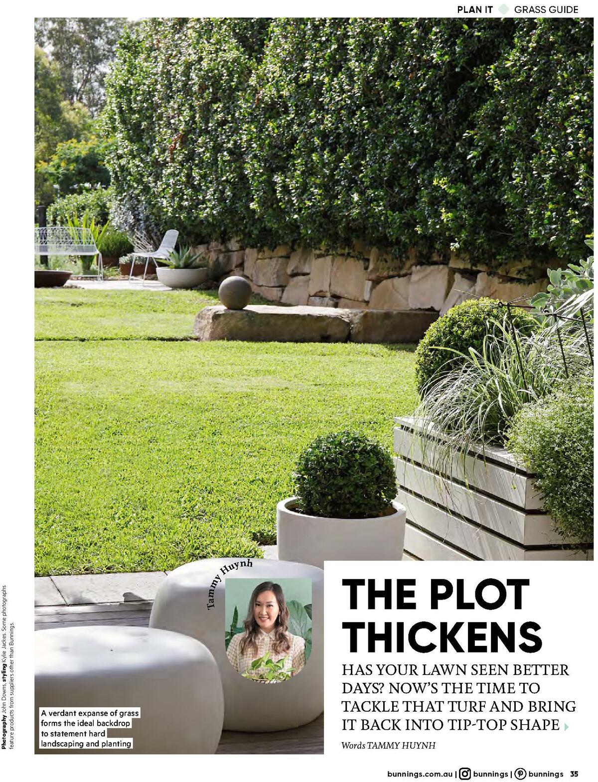 Bunnings Warehouse Magazine November Catalogues from 1 November