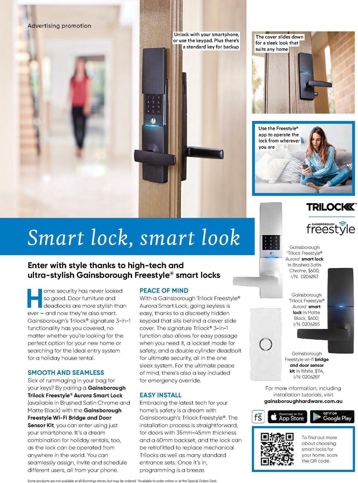 Bunnings Warehouse Magazine November Catalogues from 1 November