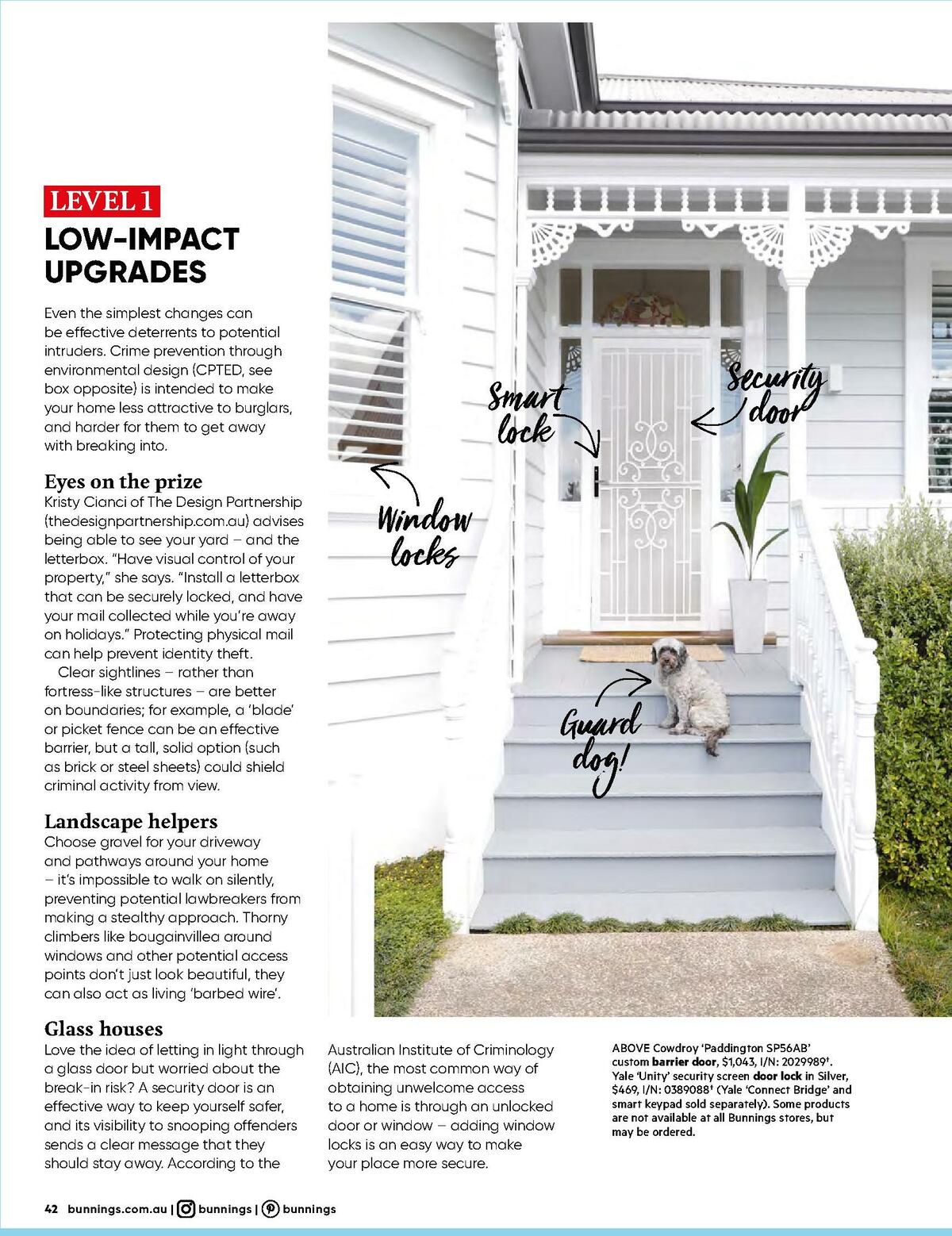 Bunnings Warehouse Magazine November Catalogues from 1 November