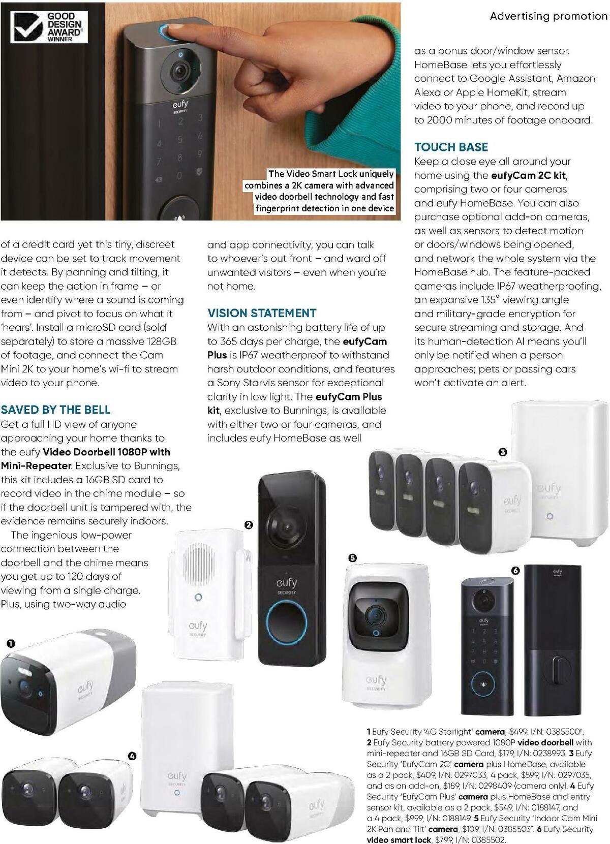 Bunnings Warehouse Magazine November Catalogues from 1 November