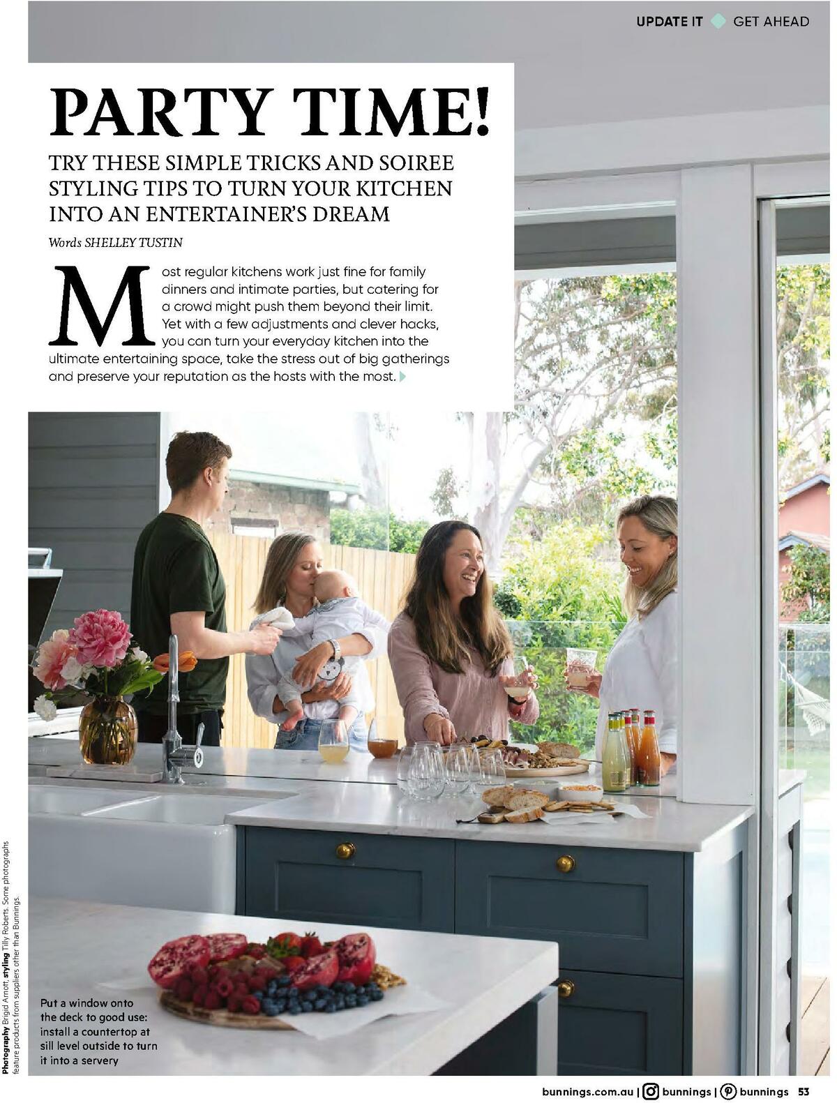 Bunnings Warehouse Magazine November Catalogues from 1 November