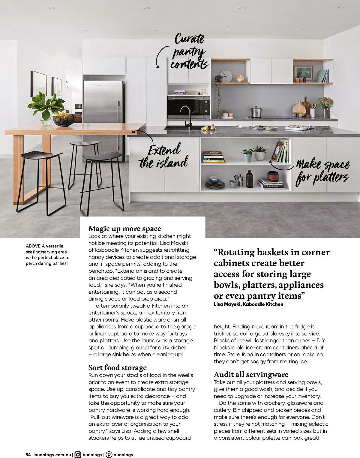 Bunnings Warehouse Magazine November Catalogues from 1 November