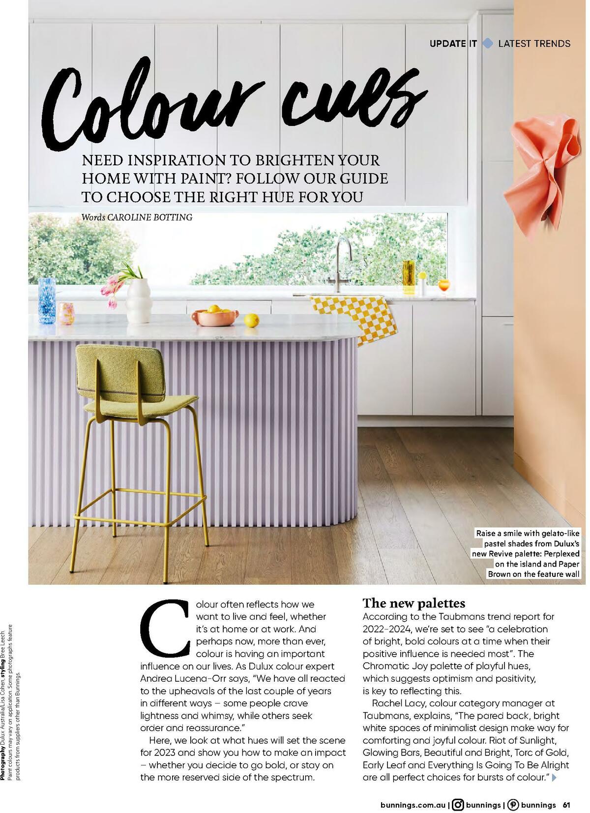 Bunnings Warehouse Magazine November Catalogues from 1 November