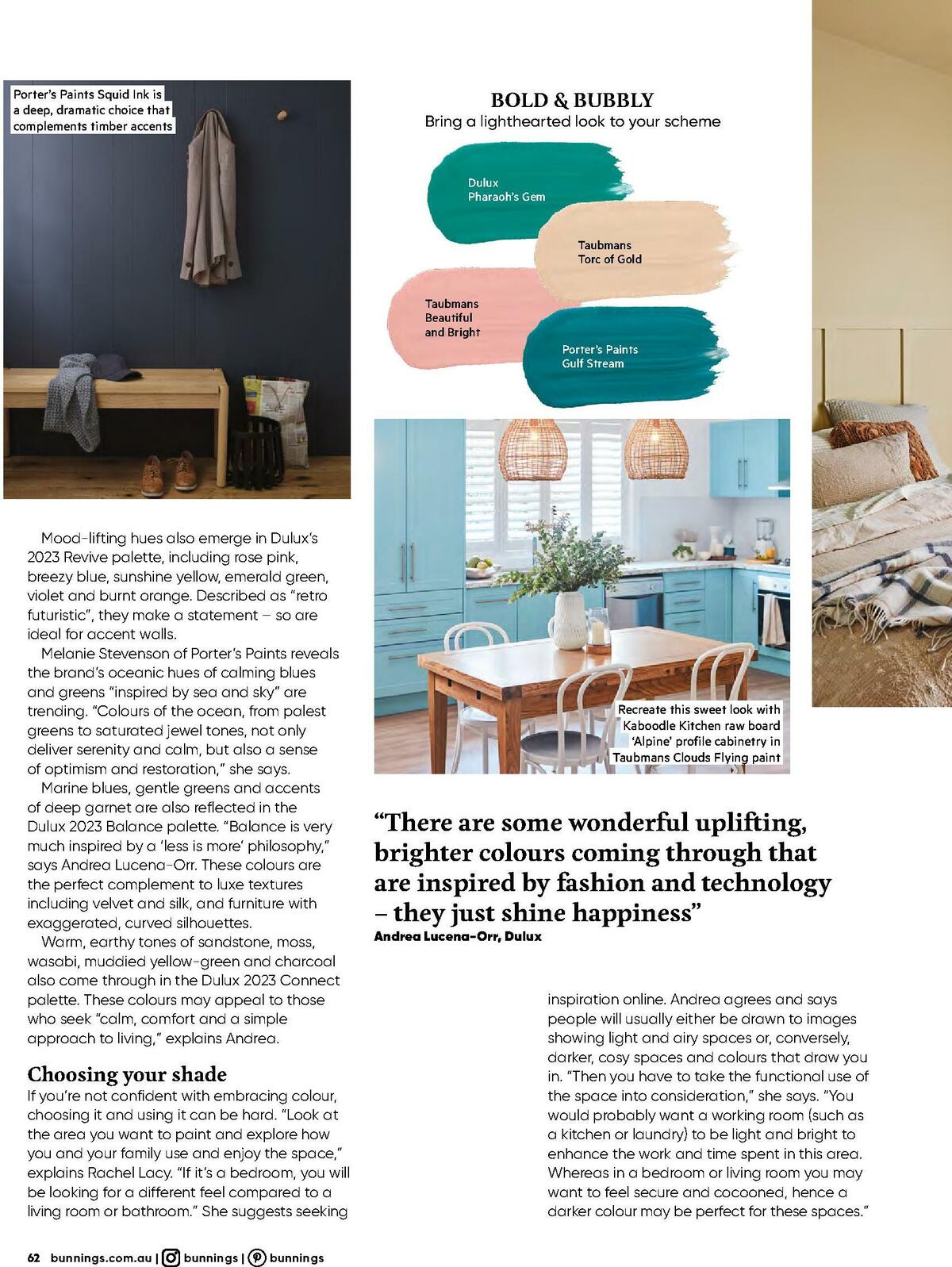 Bunnings Warehouse Magazine November Catalogues from 1 November