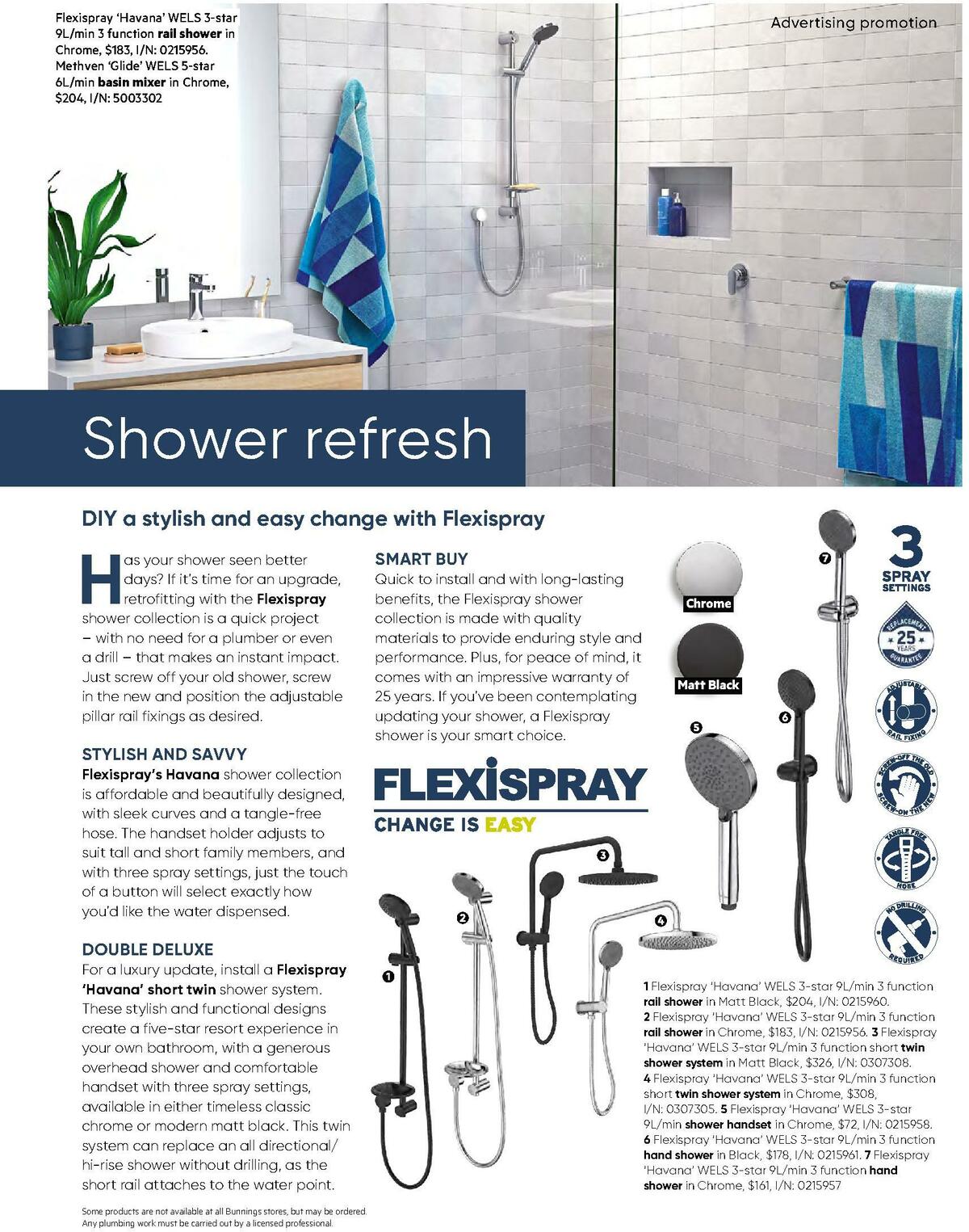 Bunnings Warehouse Magazine November Catalogues from 1 November