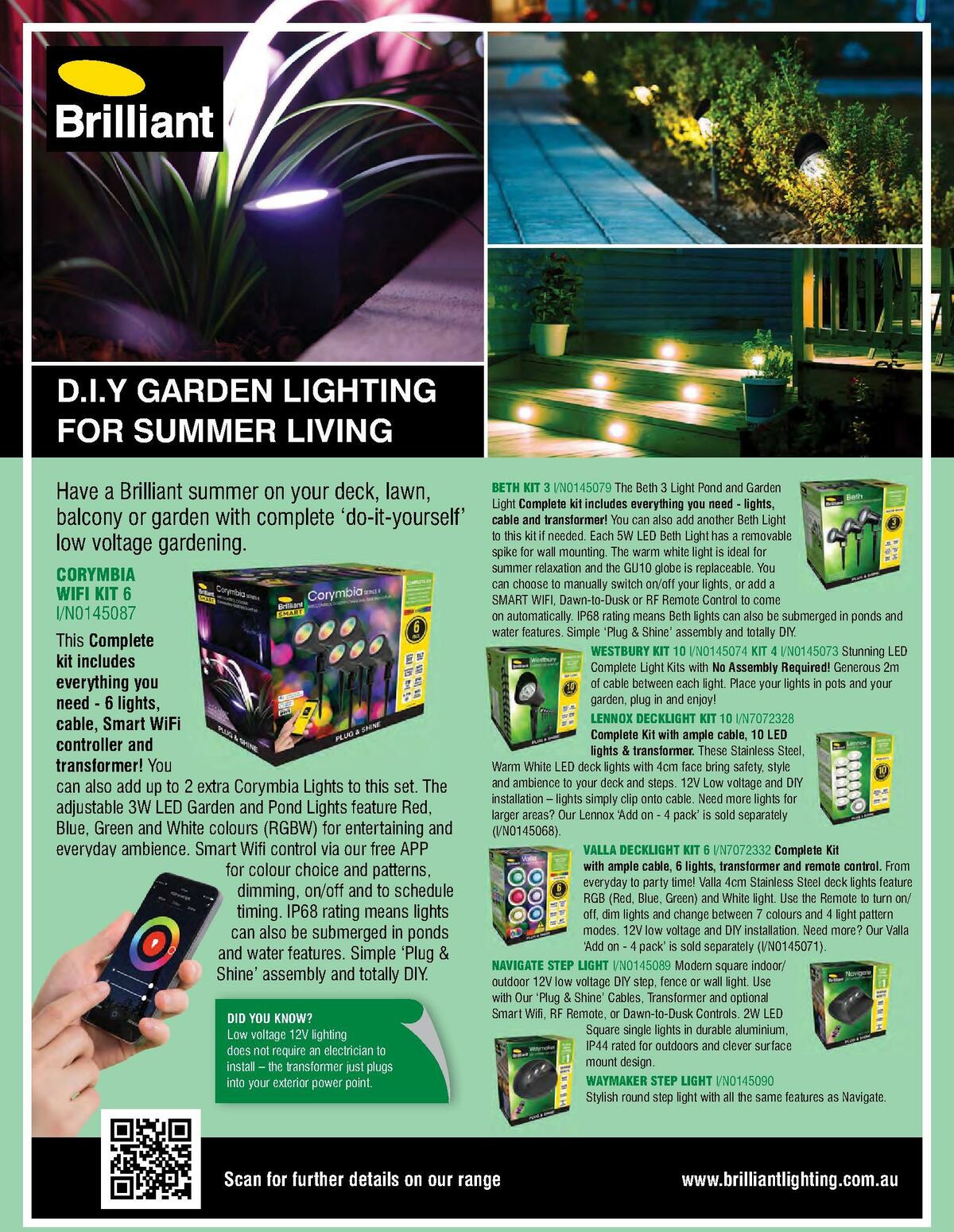 Bunnings Warehouse Magazine November Catalogues from 1 November