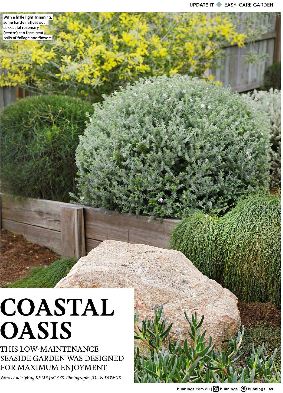 Bunnings Warehouse Magazine November Catalogues from 1 November