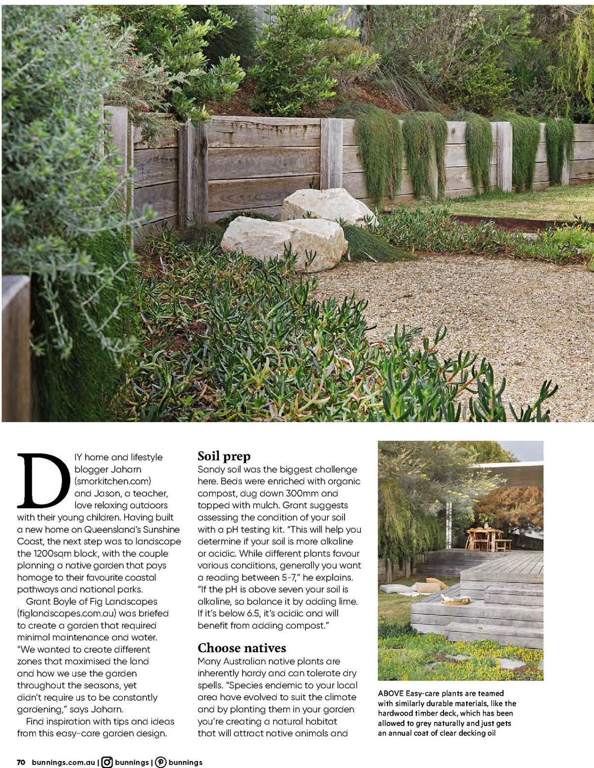 Bunnings Warehouse Magazine November Catalogues from 1 November