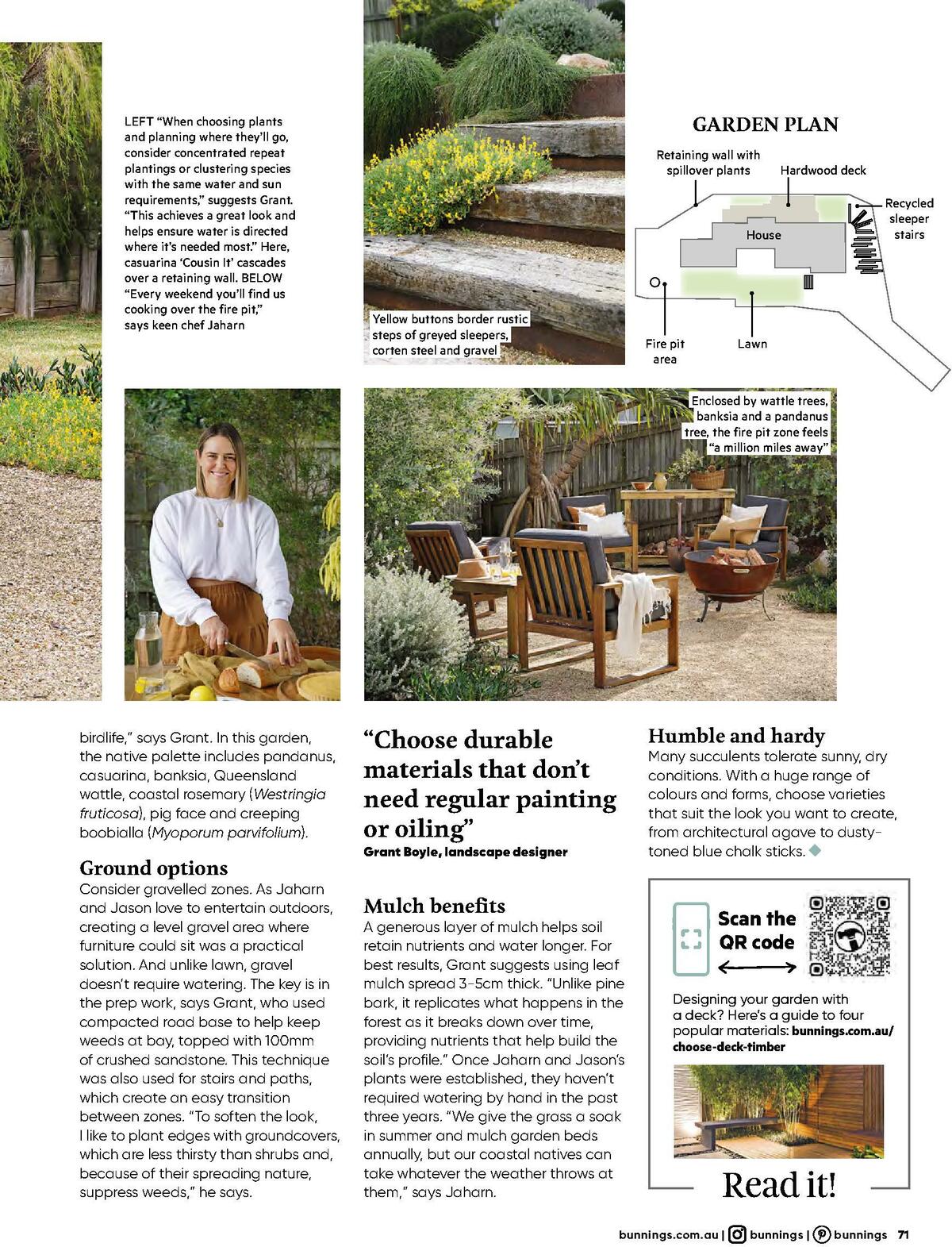 Bunnings Warehouse Magazine November Catalogues from 1 November