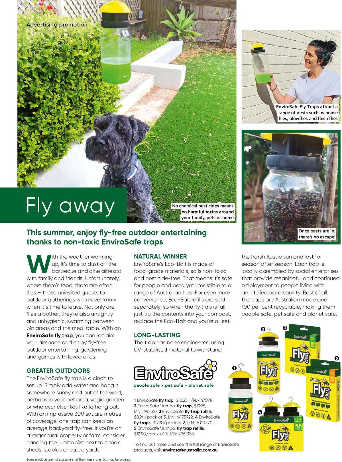 Bunnings Warehouse Magazine November Catalogues from 1 November