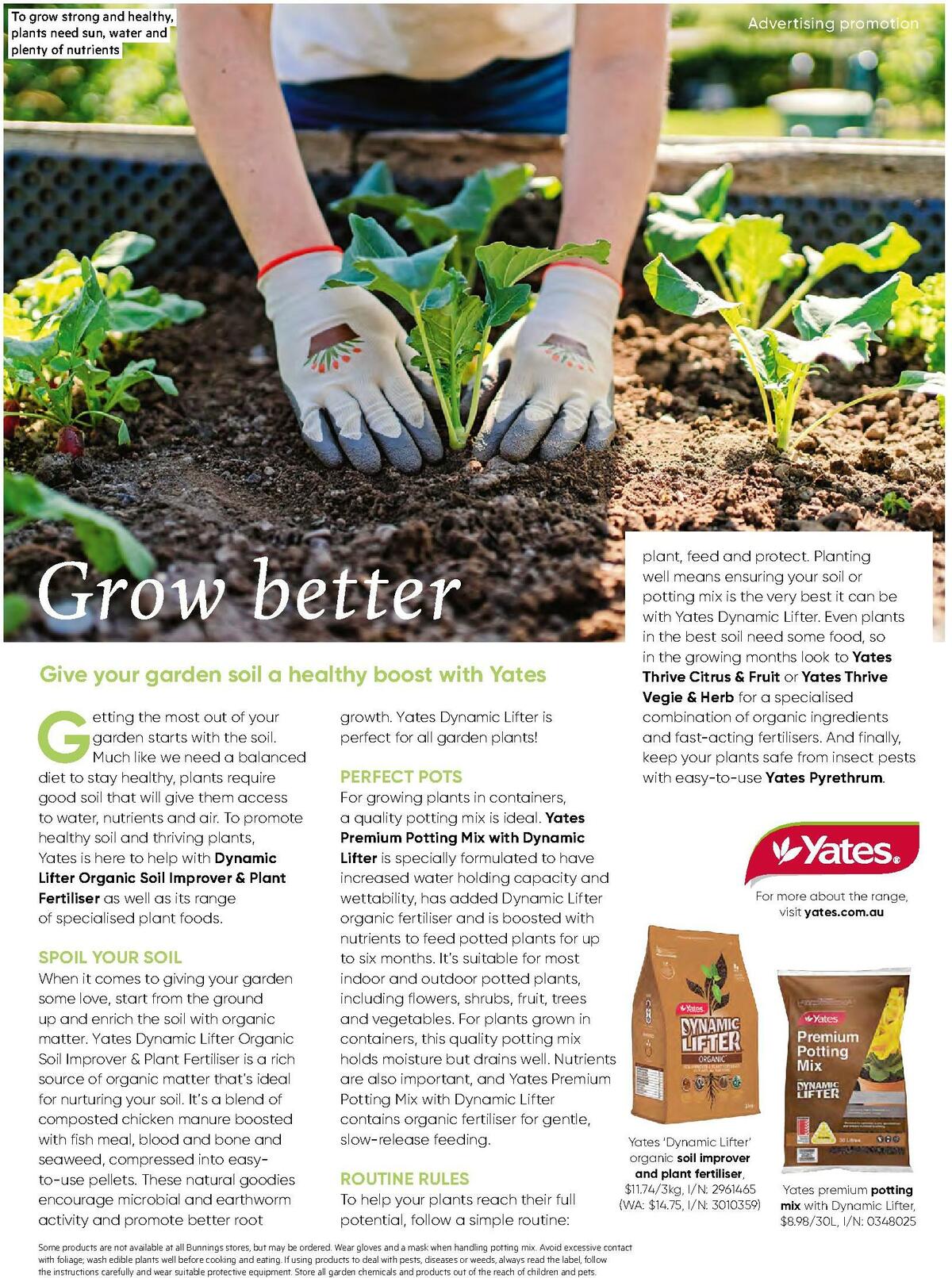 Bunnings Warehouse Magazine November Catalogues from 1 November